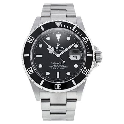 rolex watch 16610|rolex 16610 dimensions.